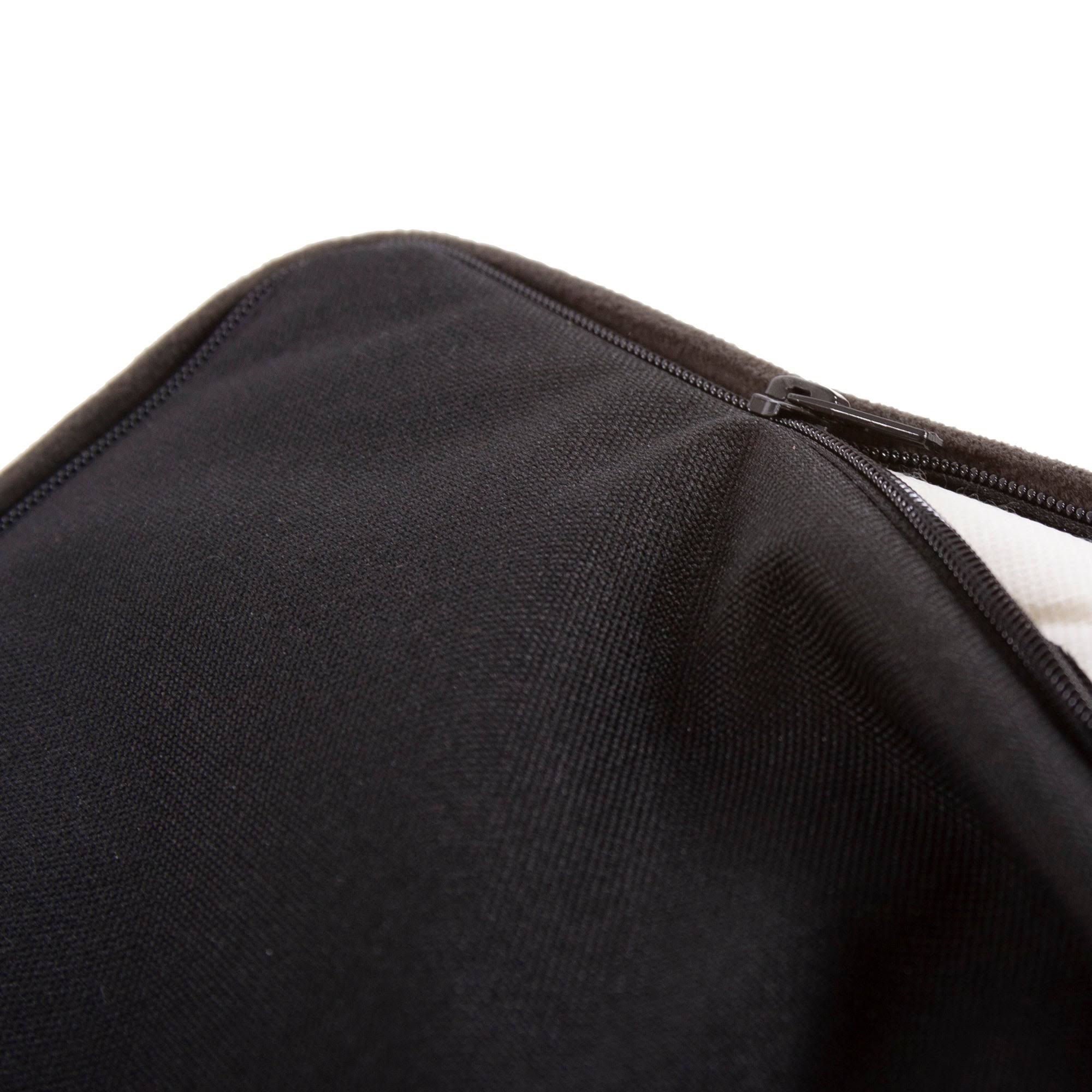 Black Ottoman Q81266