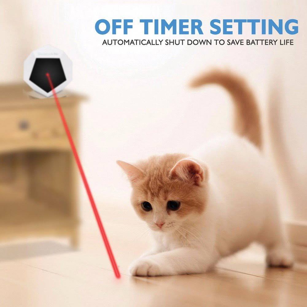 Automatic Cat Laser Toy L874450
