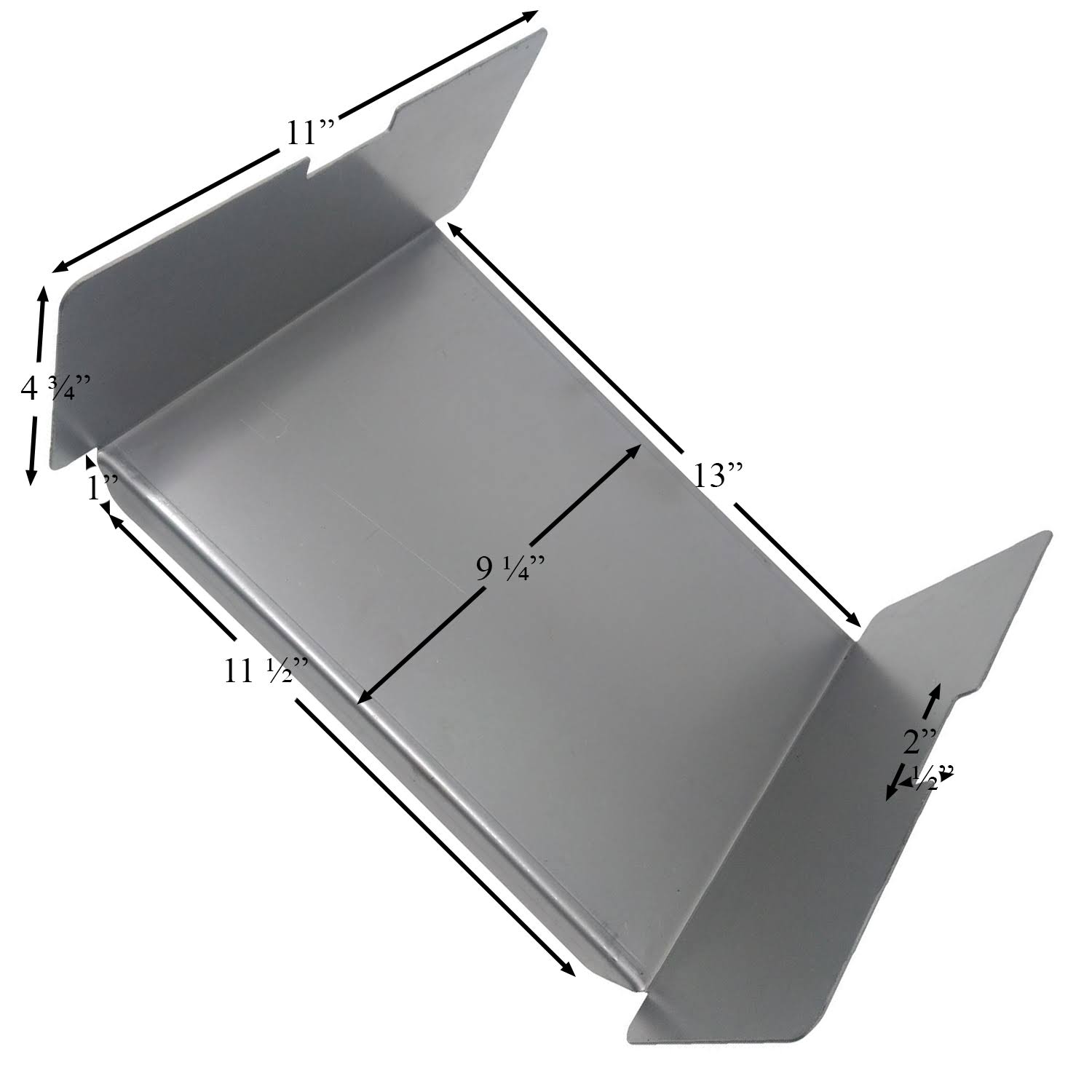 Heat Baffle L830