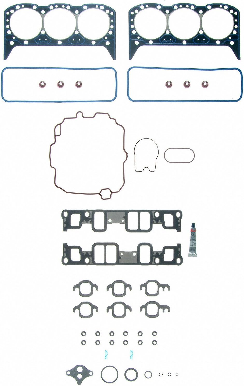 Head Gasket Set L763