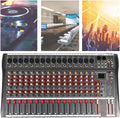 16-Channel Bluetooth Mixing Amplifier D5466