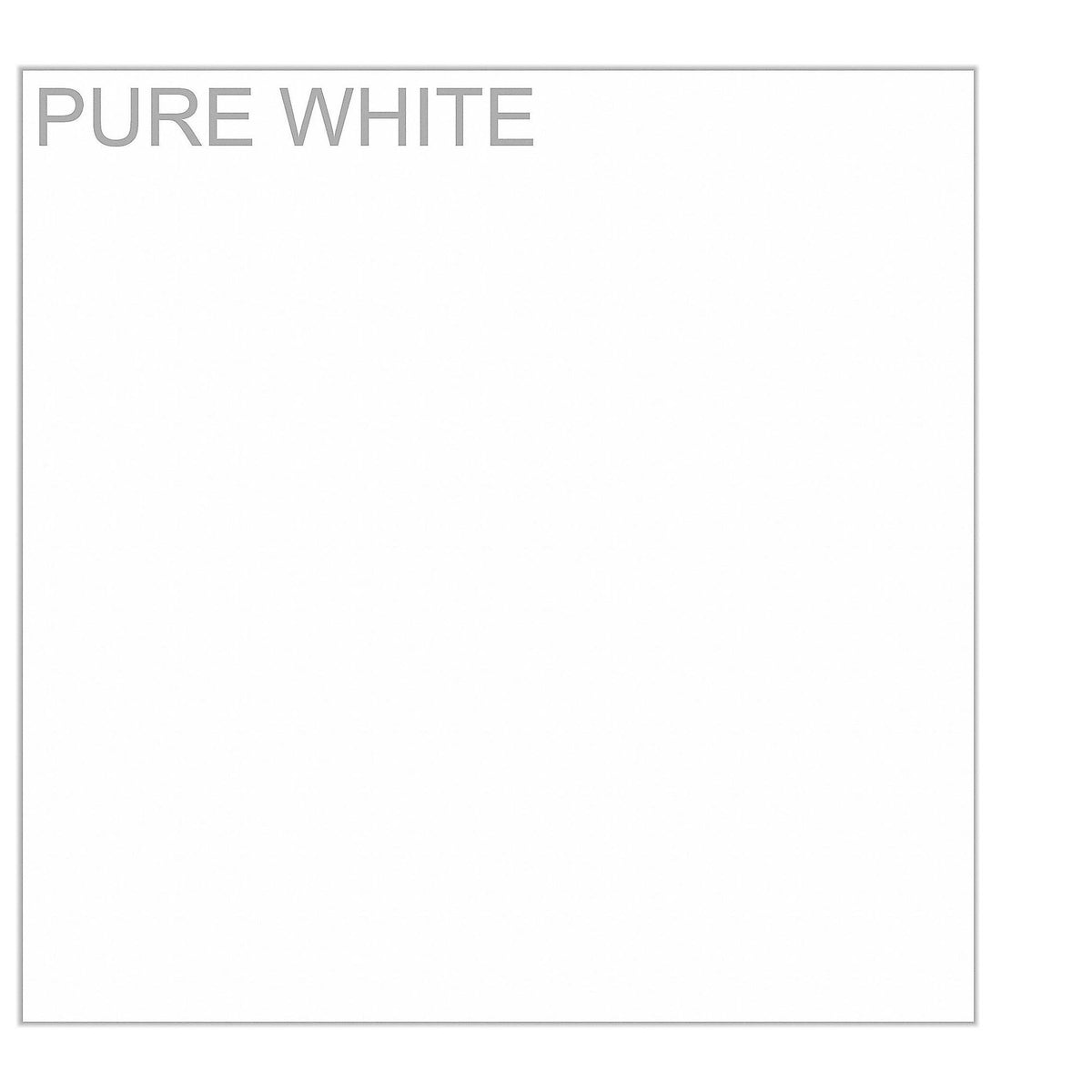 White 5 Shelf Bookcase B582