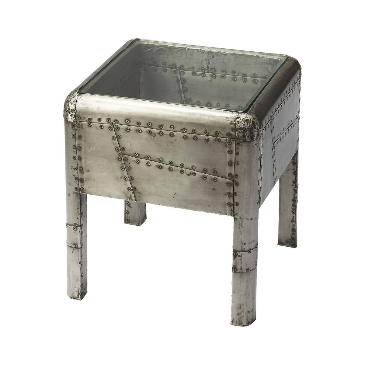 Aviator End Table J6045