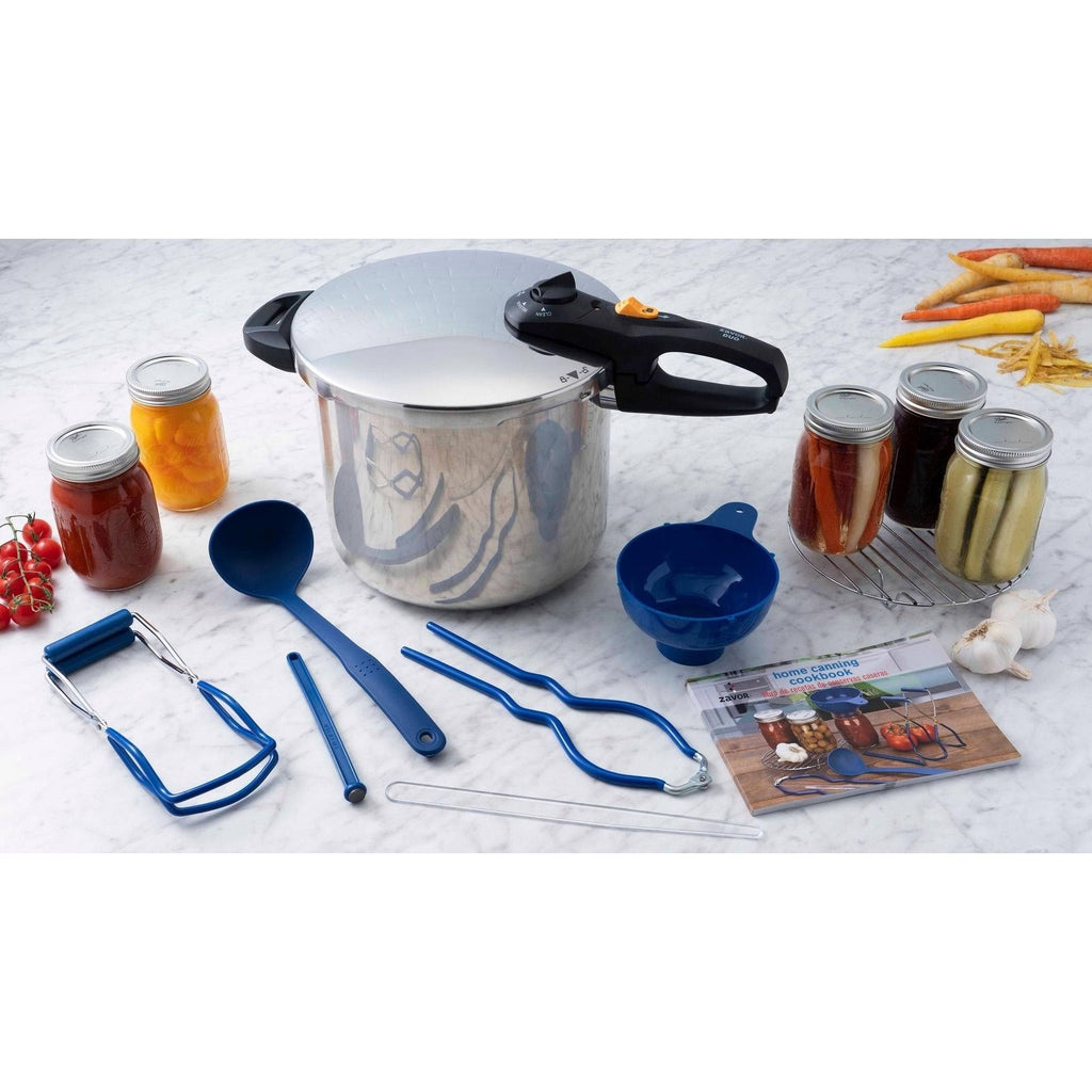 10-Piece Pressure Canning Set G65254