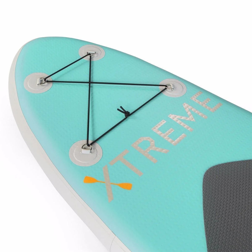 Mint 10ft Inflatable StandUp Paddle Board R35850
