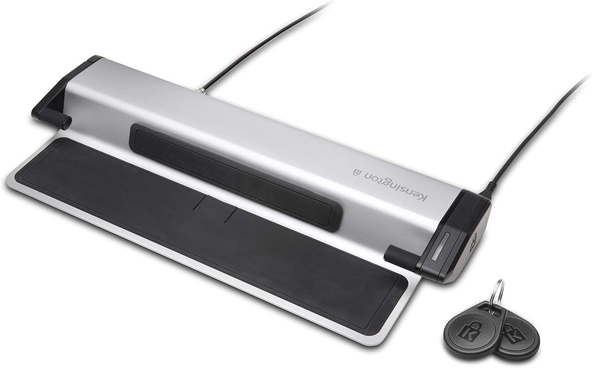 Locking Station with Keyed Lock Cable O7479