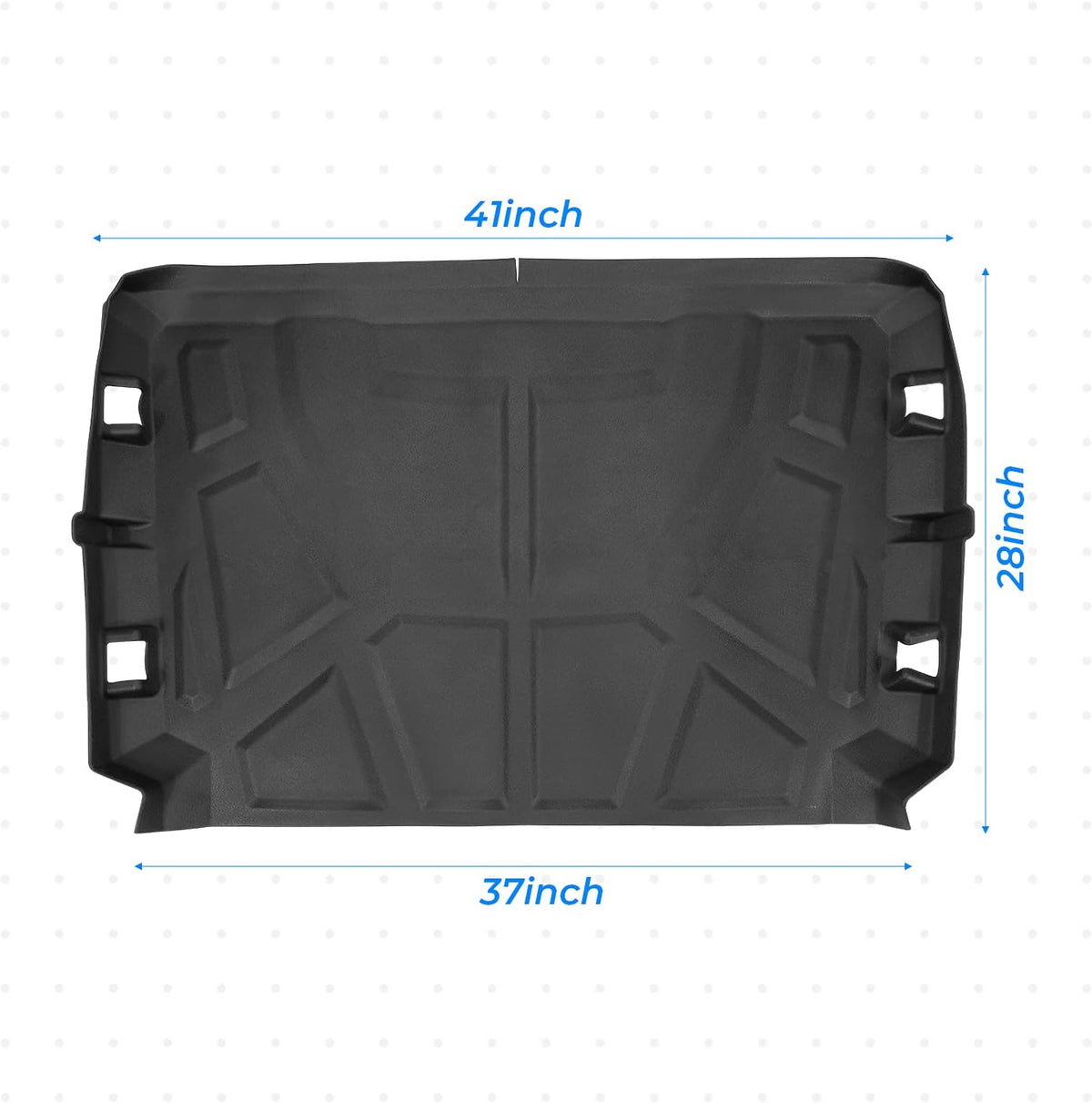 TPE Rubber Cargo Bed Mat R529769