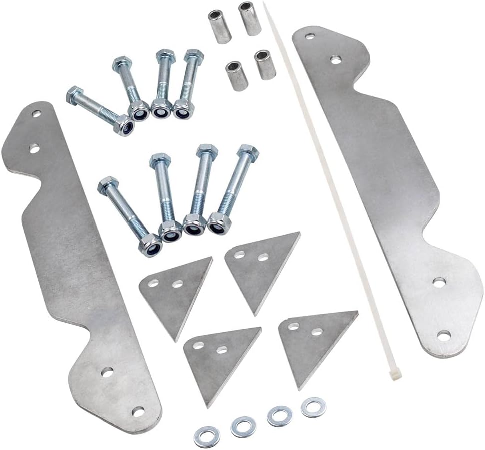 2" Lift Kits for Polaris Sportsman 850, XP 1000, High Lifter Edition Z994