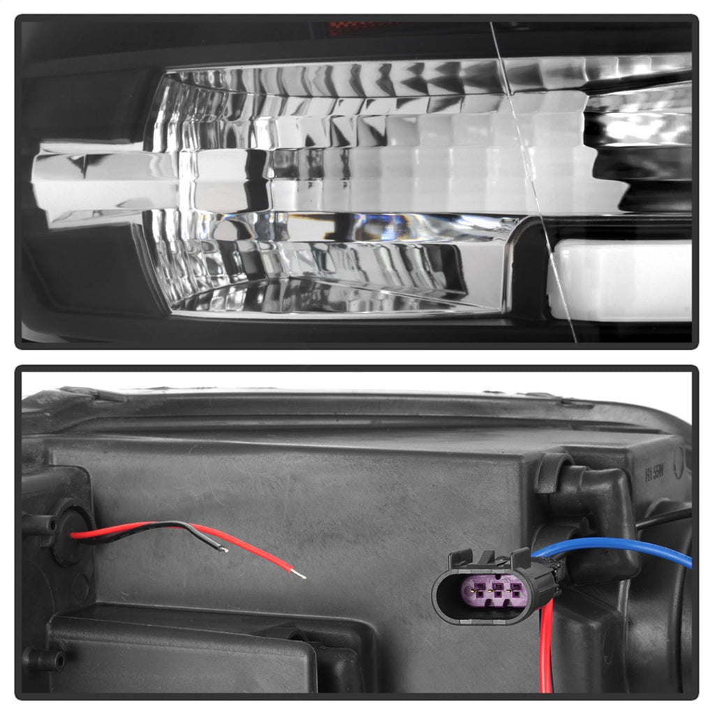 Projector Headlights U8835