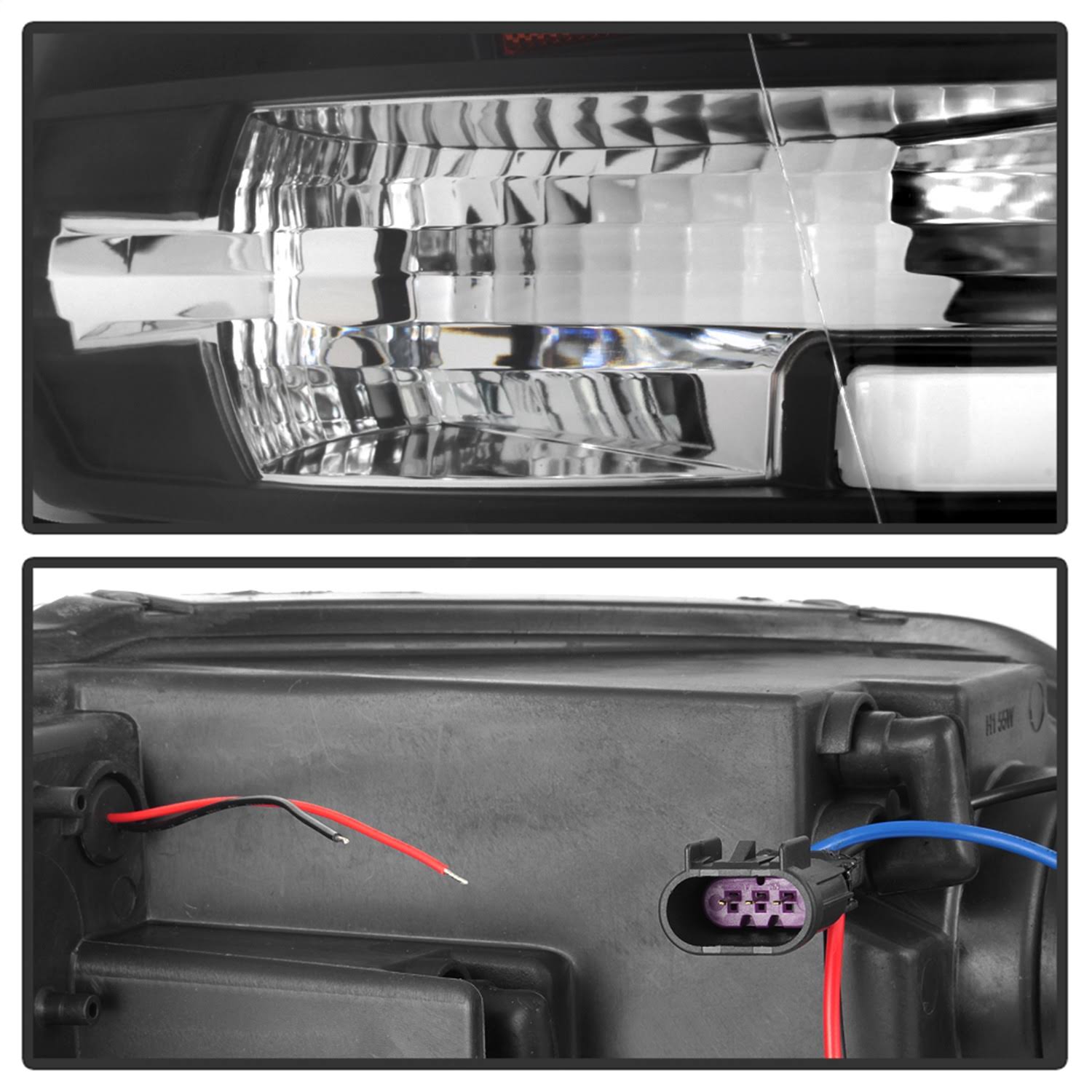 Projector Headlights U8835