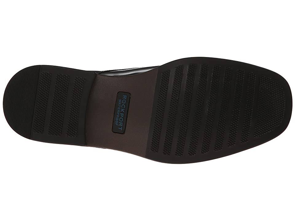 Black Waterproof Rockport Shoes T3429