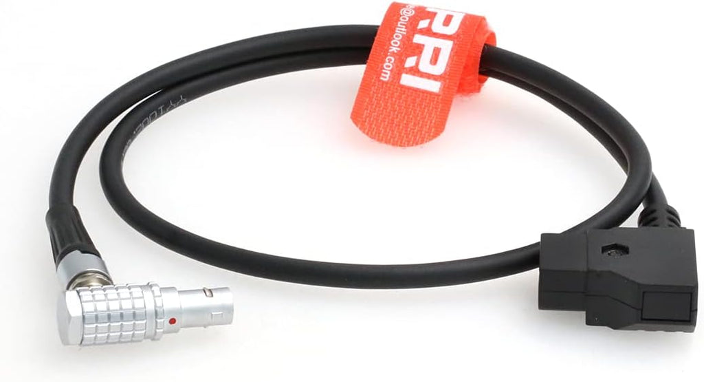 7pin to Dtap Wireless Follow Focus Motor Power Cable D643