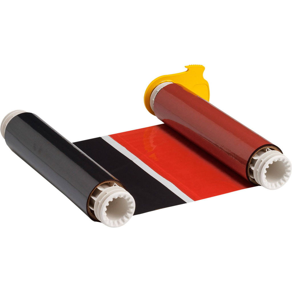 Black/Red Ribbon Cartridge X378143