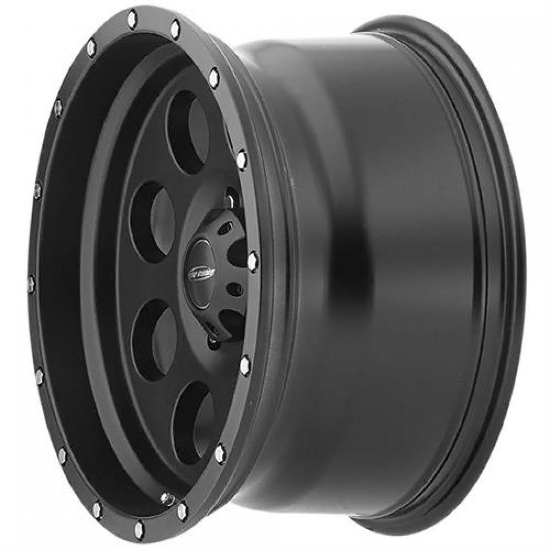 Satin Black Finish Alloy Wheel Z621