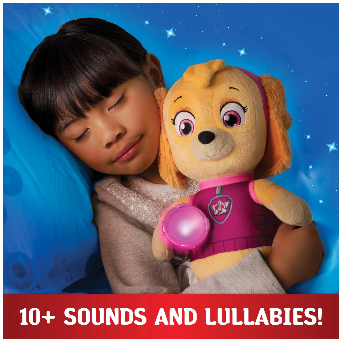 Skye Plush with Flashlight and Sounds U2067