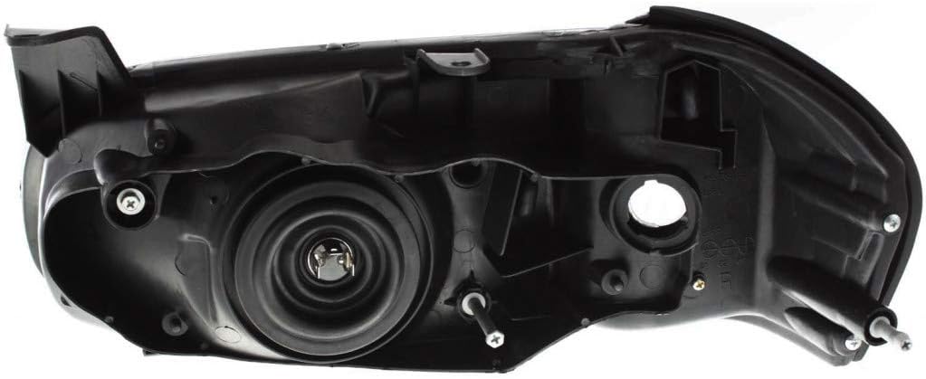 Passenger Side Halogen Headlight Pack of 2 N145134