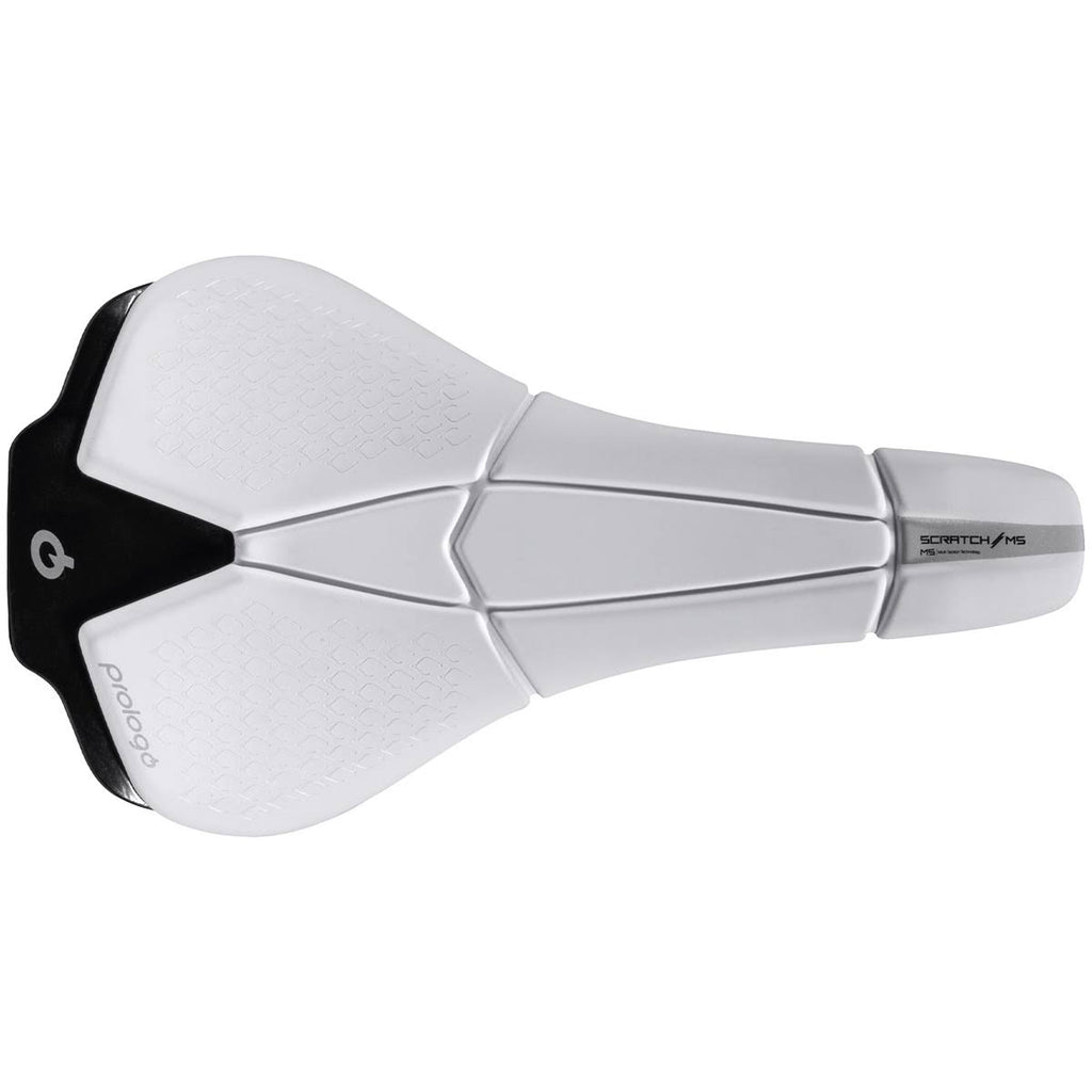 White Saddle B2494