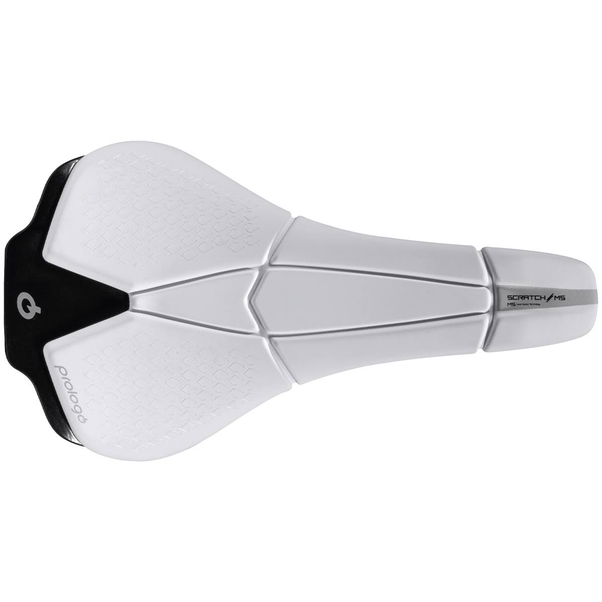 White Saddle B2494