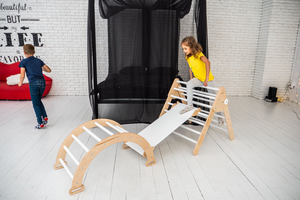 Indoor Playground Climbing Set I8364