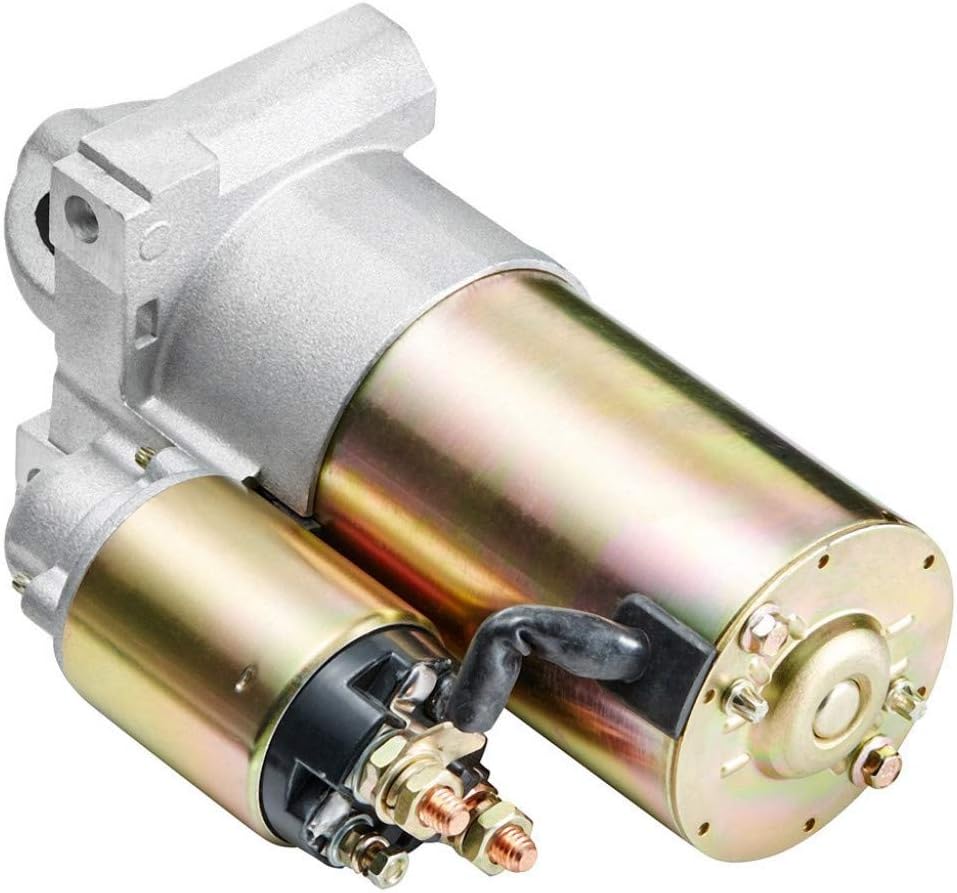 Starter Motor for Chevy Silverado 1500 HD / 2500 HD 2002 2005 6.0L V8 Y33755
