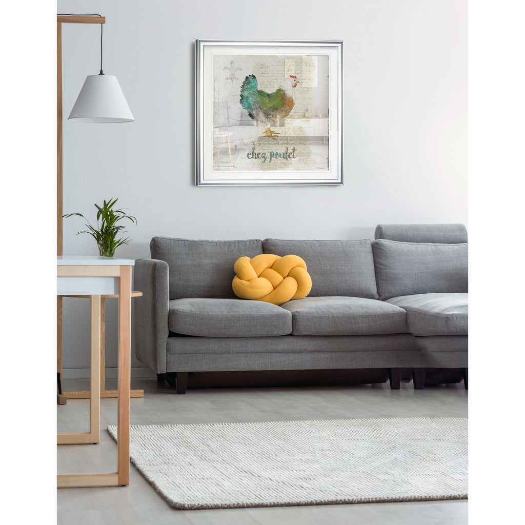 Framed Giclee Print M5065