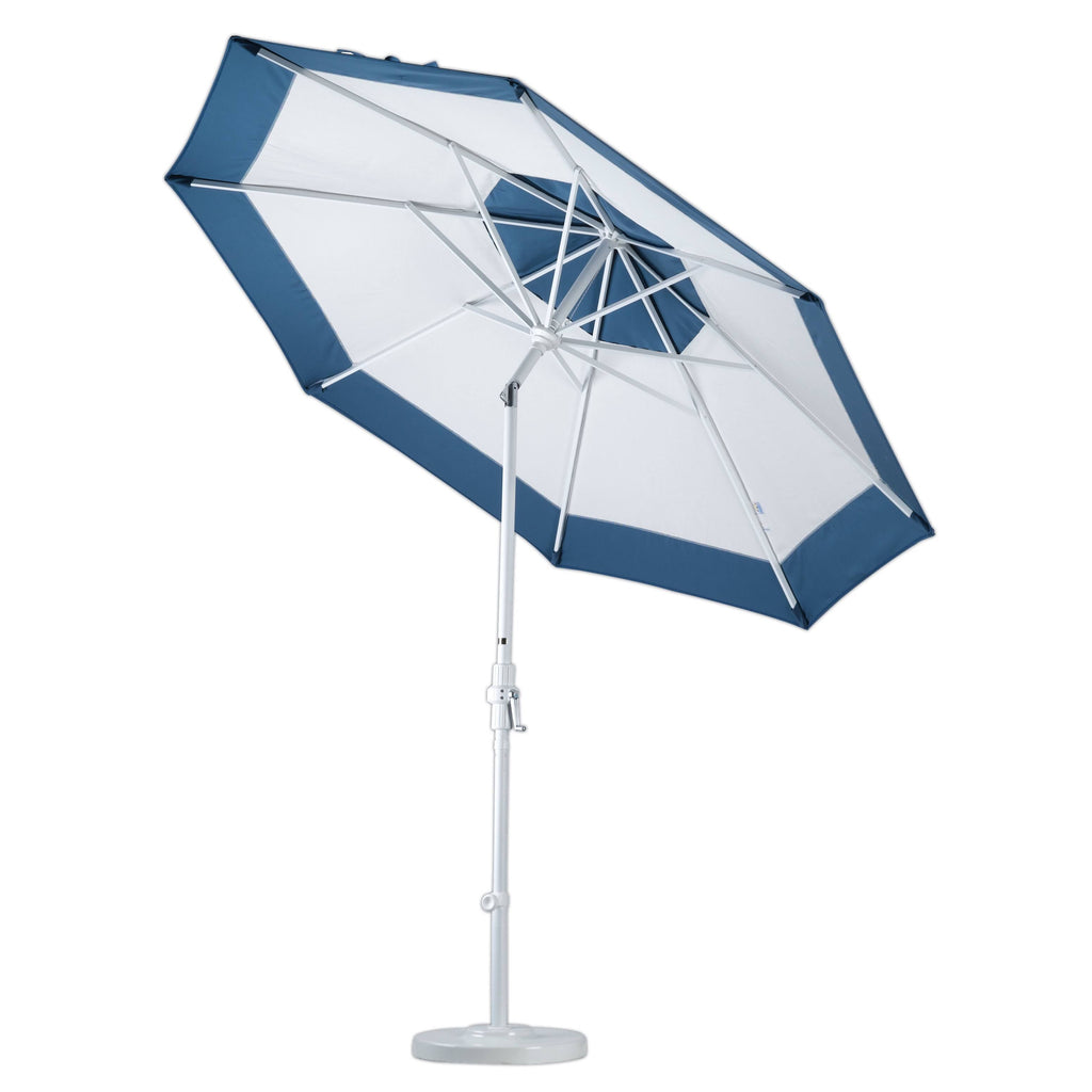 Navy Blue Patio Umbrella H570