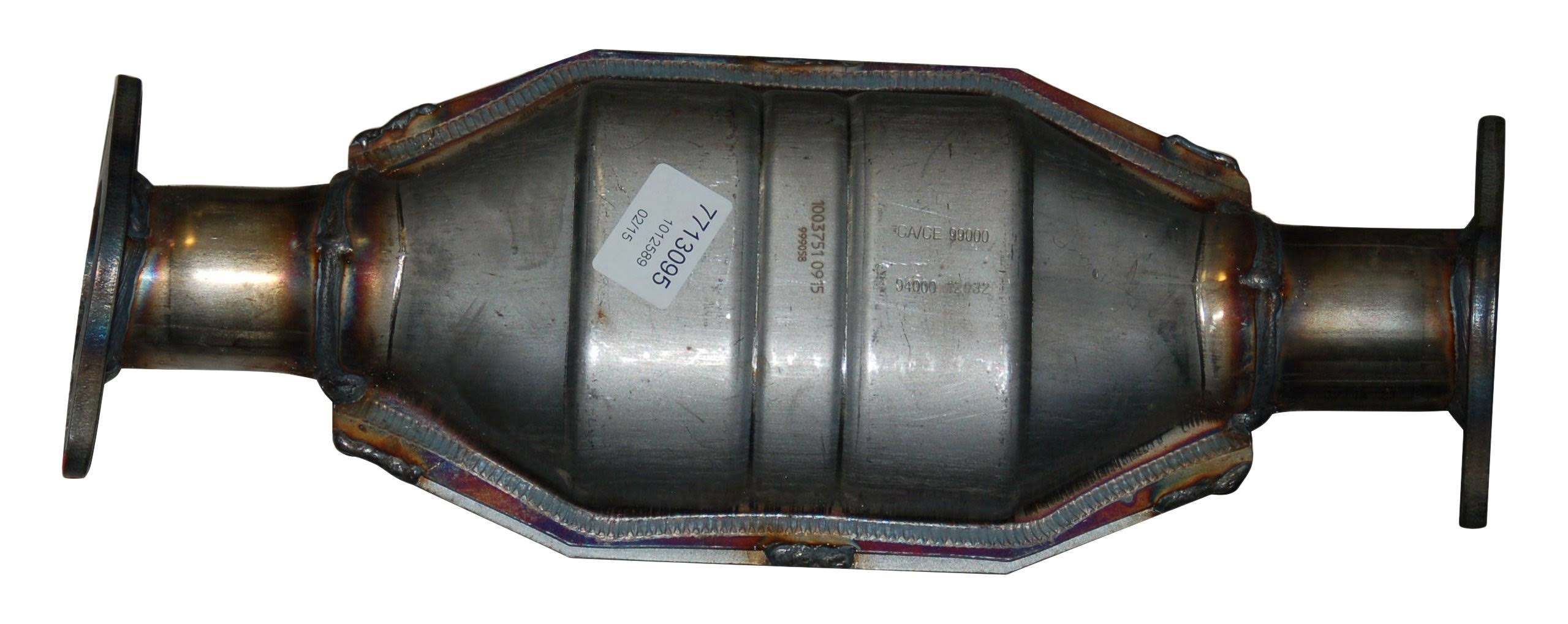 Catalytic Converter A502954