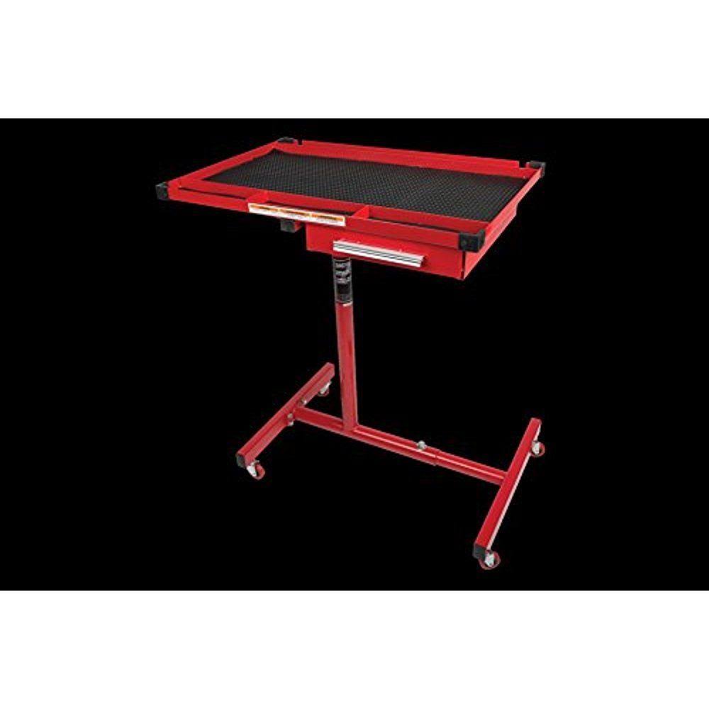 Adjustable Heavy Duty Work Table with Drawer K2215