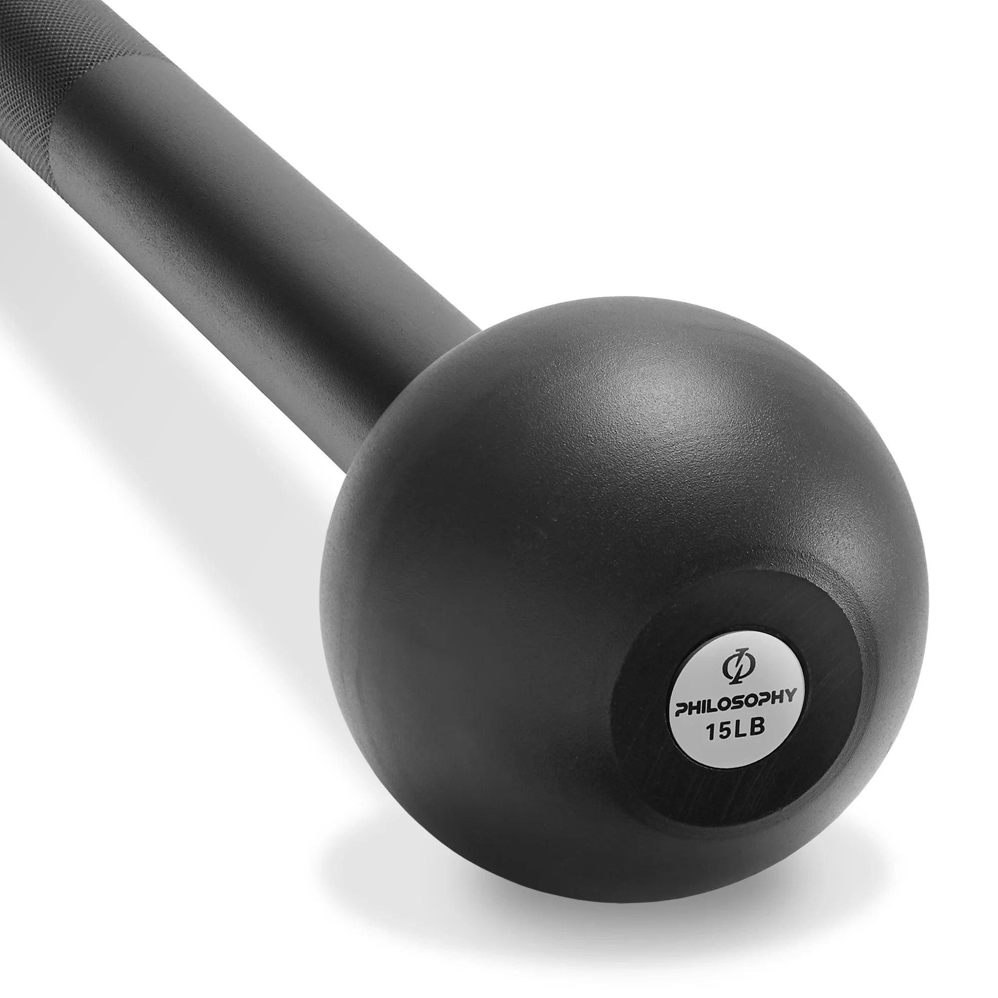Steel Mace Bell 15 LB L5108