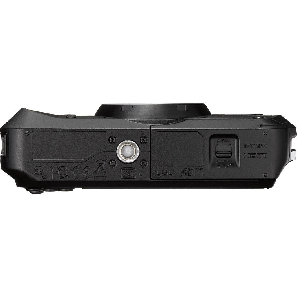 Black Digital Camera G93939