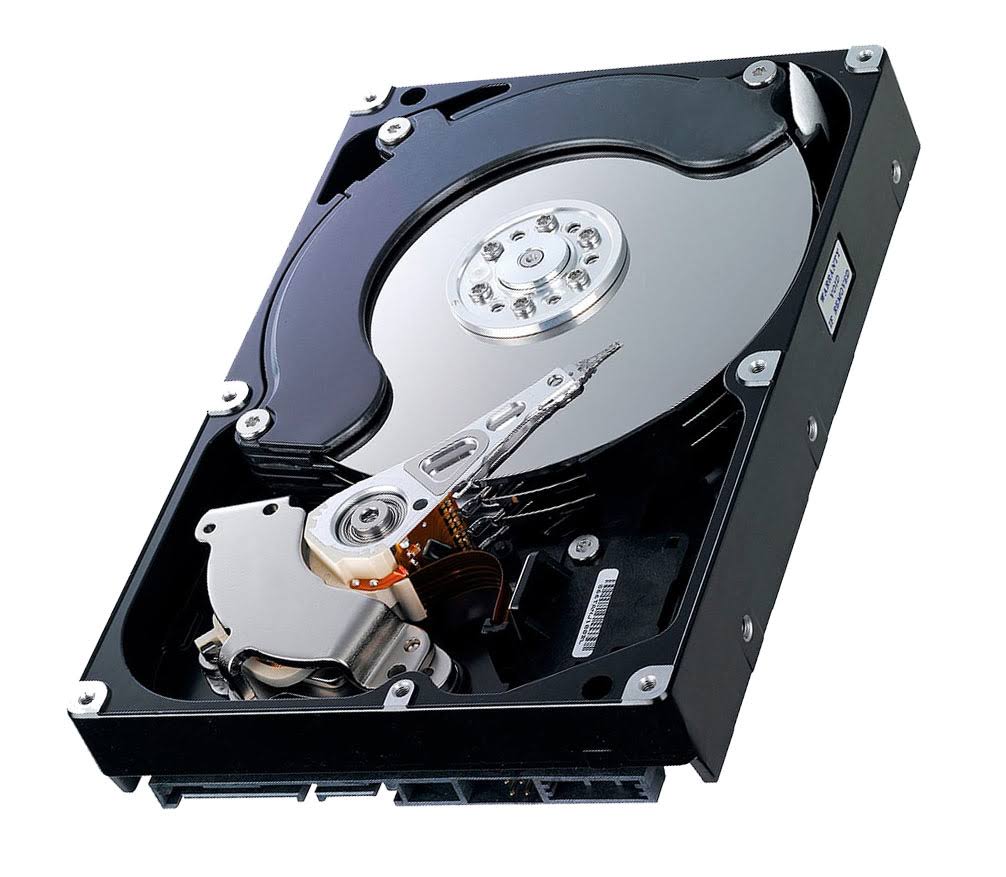 250GB 7.2K RPM SATA Hard Drive C31861