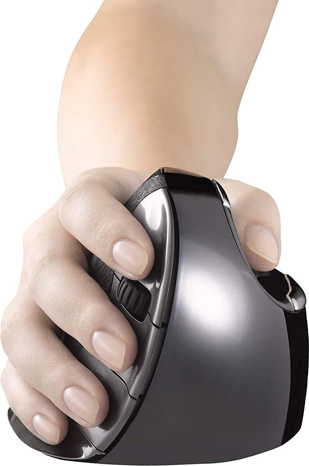 Ergonomic Mouse with USB Wireless Receiver M435