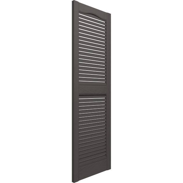 Open Louver Shutters E474291