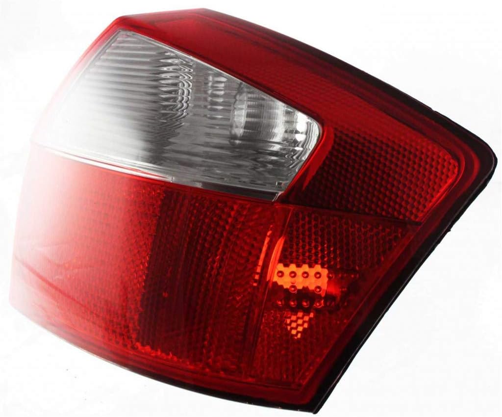 Tail Light Assembly Pair for Audi A4 S4 Sedan N56515