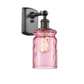 Oil Rubbed Bronze 1 Light Sconce G8715