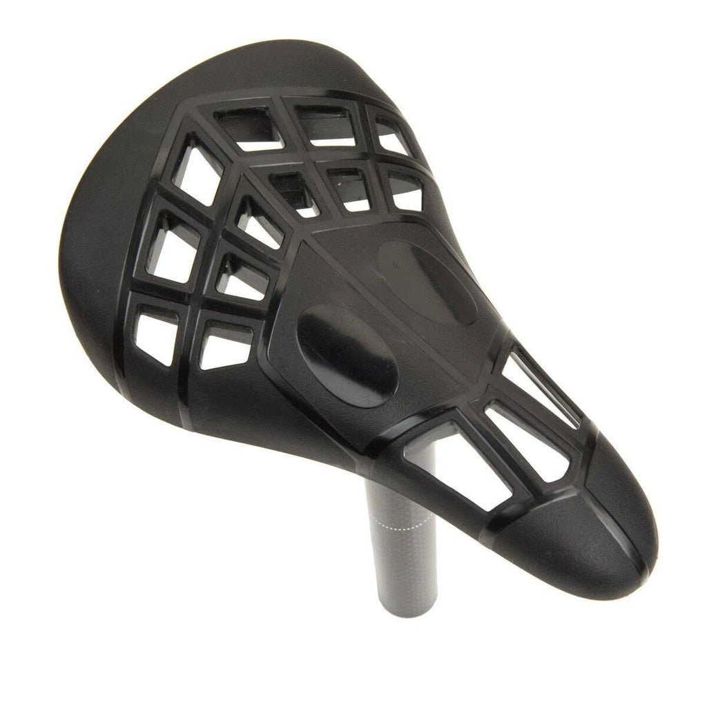 Blue Nylon/Carbon Saddle C385171