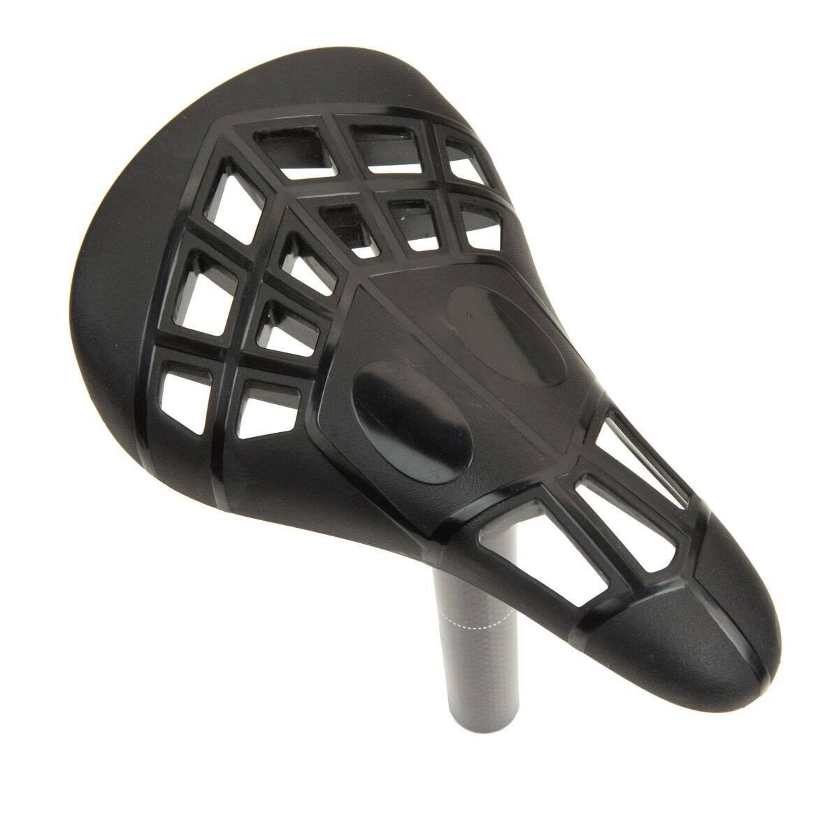 Blue Nylon/Carbon Saddle C385171