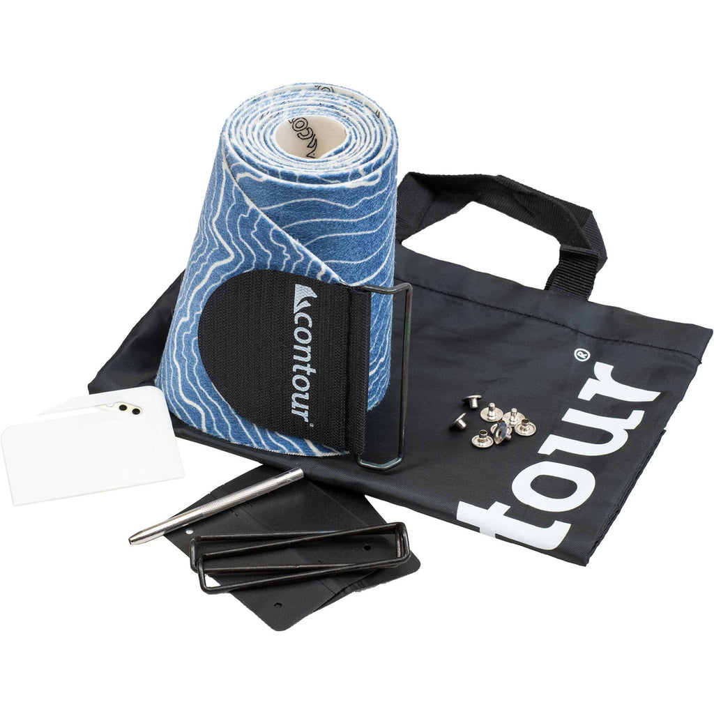 Contour Hybrid Splitboard Skin Kit K411