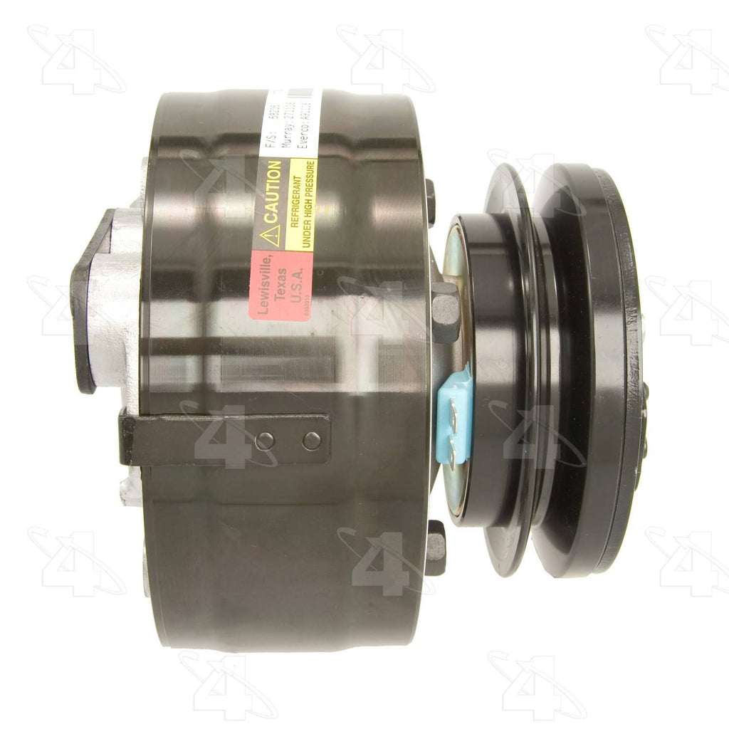 A/C Compressor N60587