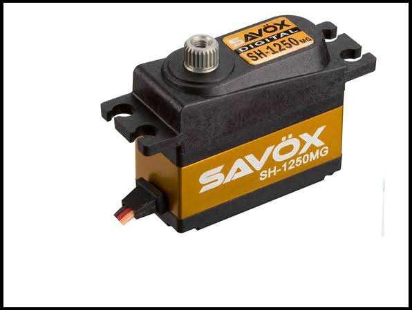 Mini Size Digital Servo W1496