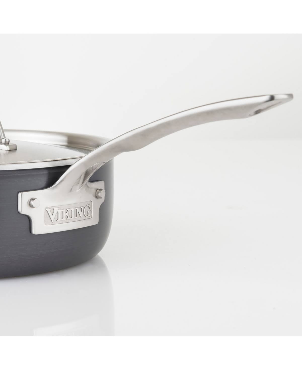 3 Qt. Hard Stainless Saute Pan G5114