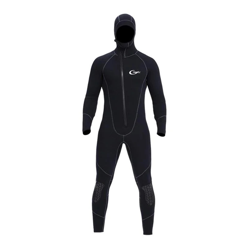 3mm Neoprene Hooded Diving Suit P32870