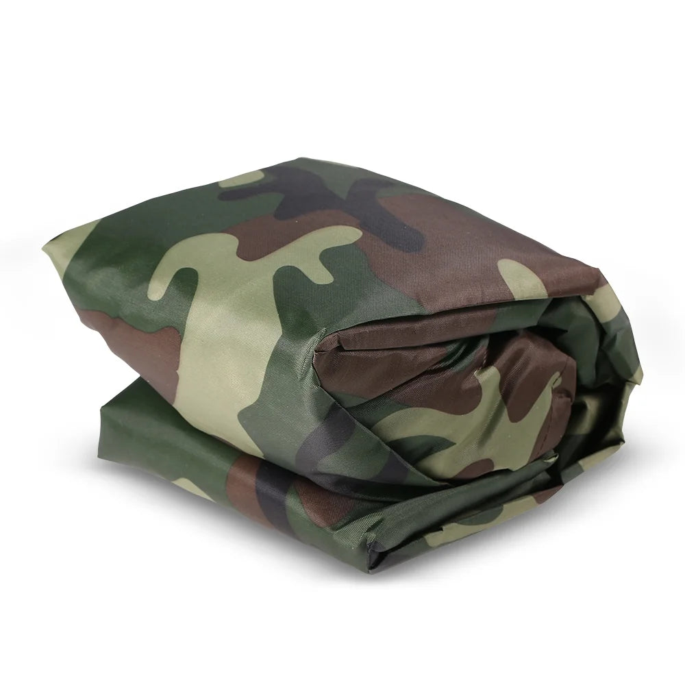 Waterproof Kayak Cover with UV Resistant Shield B956