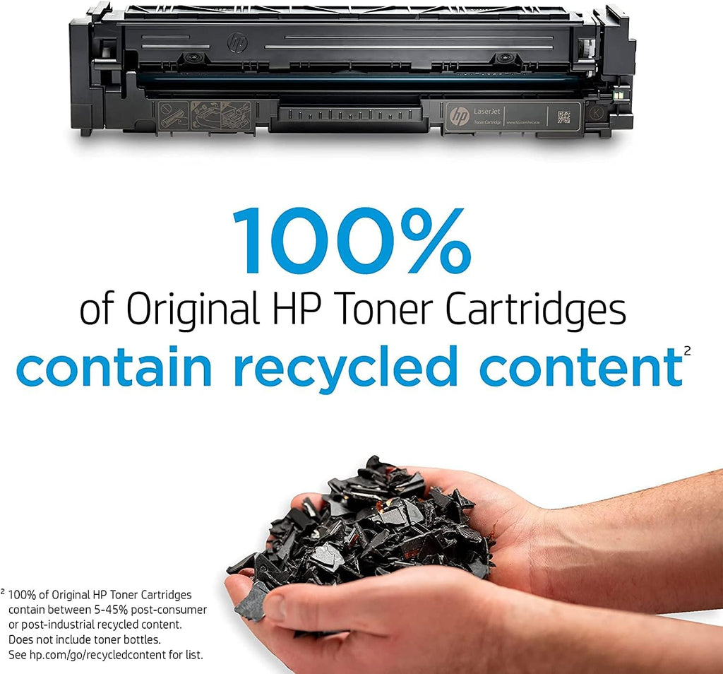 Black High Yield Toner Cartridge J191