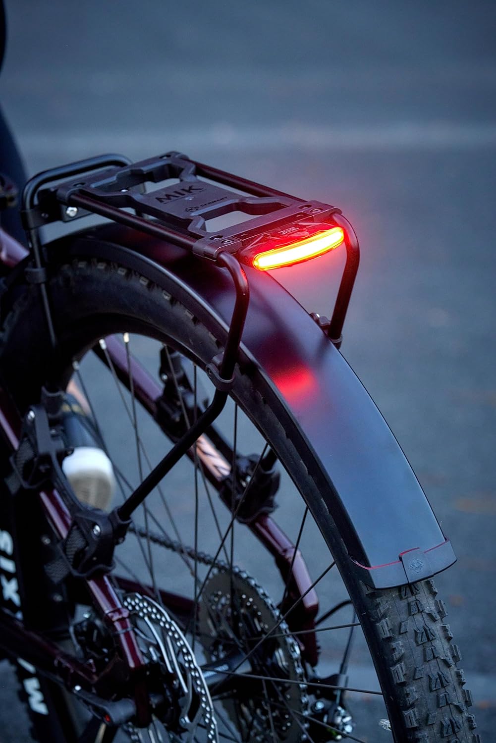 Universal Mudguard O28370