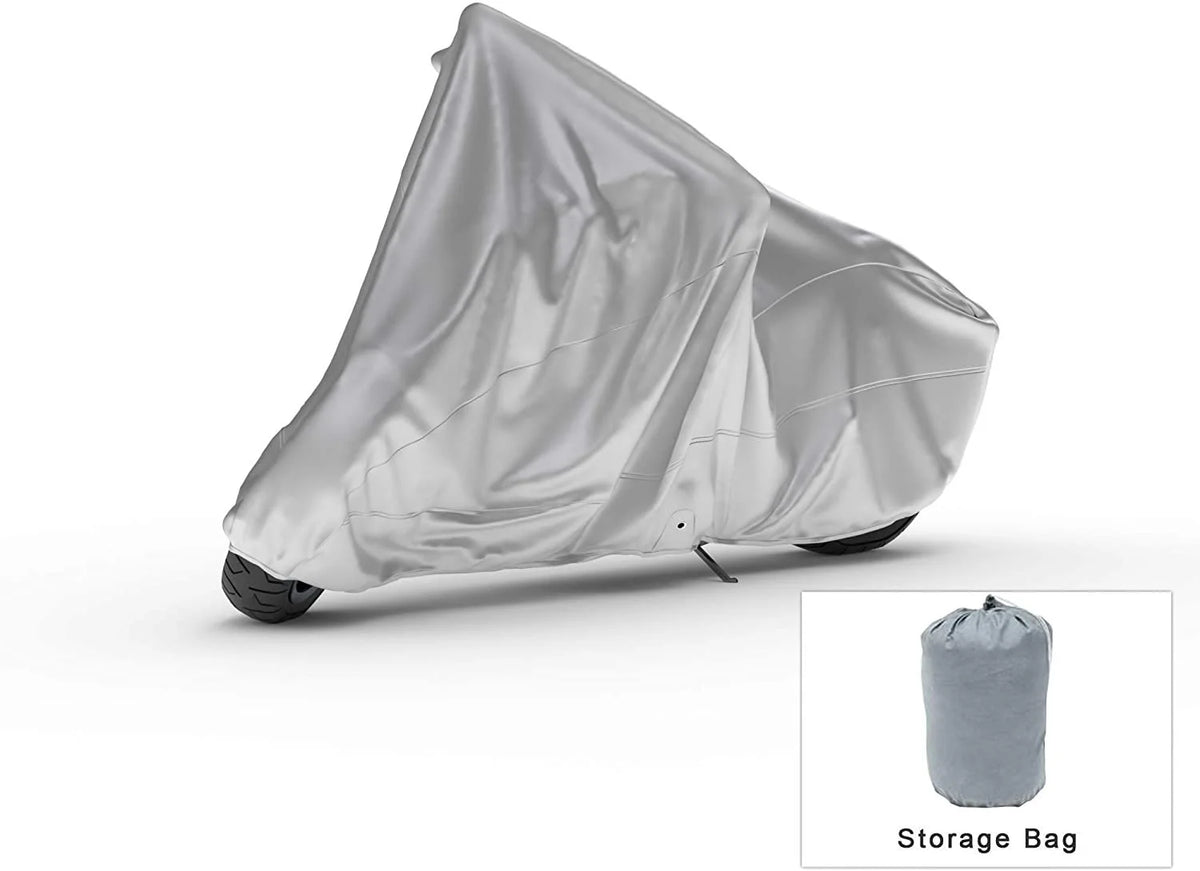 Trike Cover with Reinforced Securing Straps and Storage Bag C53411