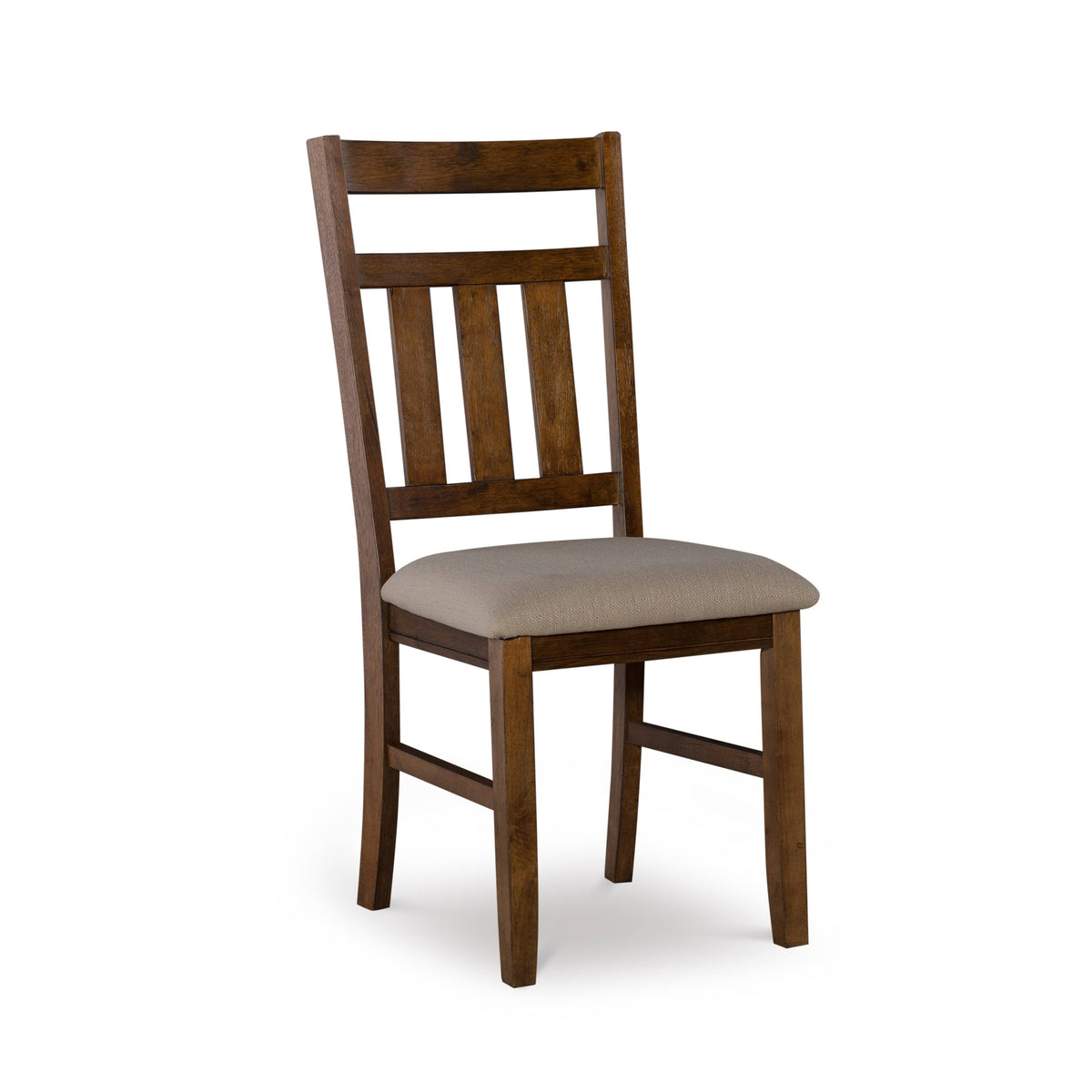 Rustic Farmhouse Dining Chair (Set of 2) Brown G607