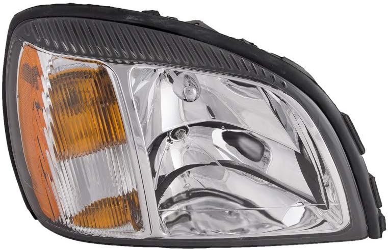 Headlight Assembly Driver Side U703