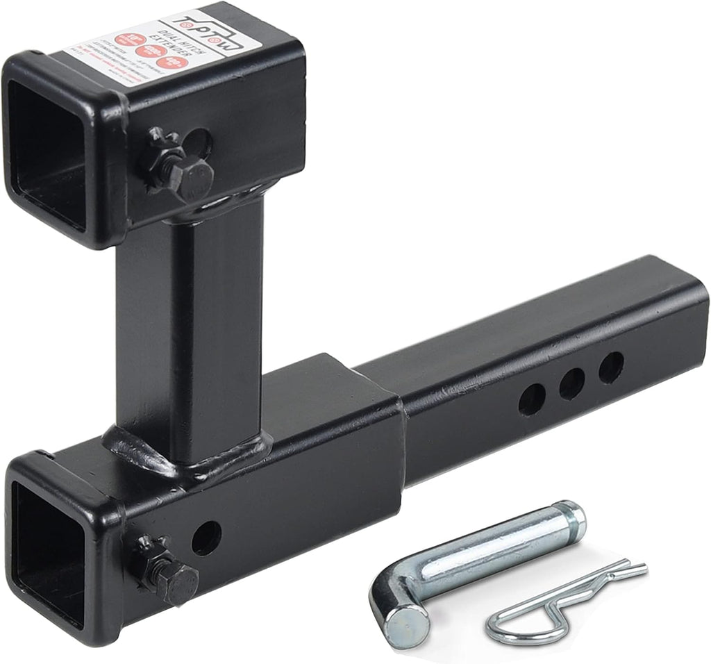 Dual Hitch Extender Pack of 2 H9486