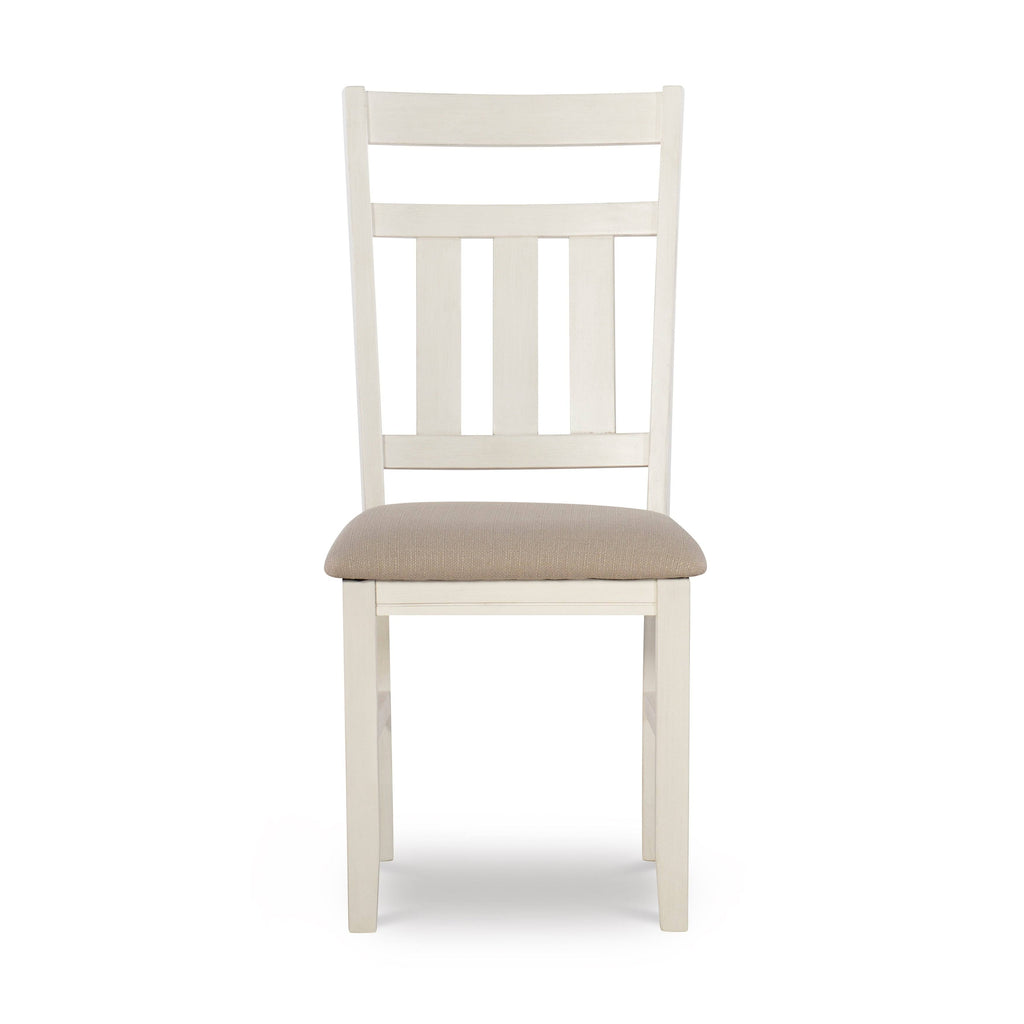 Rustic Farmhouse Dining Chair (Set of 2) Brown G607